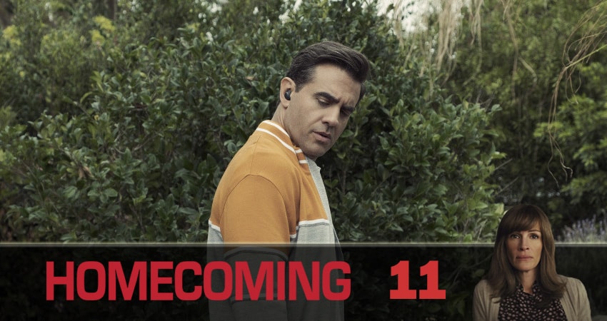 Возвращение домой (Homecoming) (2018) 2 сезон 11 серия онлайн бесплатно в высоком качестве