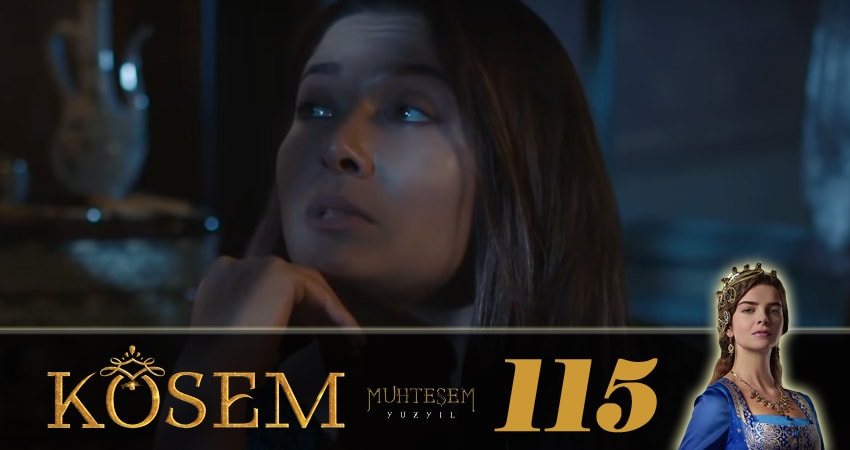 Великолепный век. Новая владычица (Muhtesem Yüzyil. Kösem sultan) 1 сезон 115 серия смотреть онлайн на телефоне бесплатно