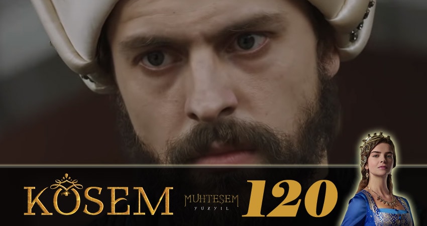 Смотреть сериал Великолепный век. Новая владычица (Muhtesem Yüzyil. Kösem sultan) 1 сезон 120 серия в отличном качестве