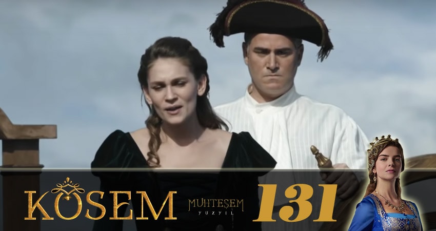 Великолепный век. Новая владычица (Muhtesem Yüzyil. Kösem sultan) (2018) 1 сезон 131 серия смотреть в 4K качестве онлайн