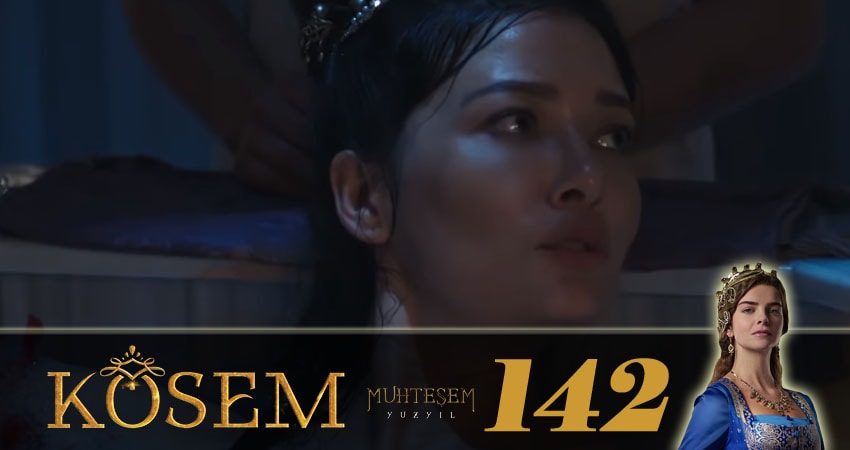 Великолепный век. Новая владычица (Muhtesem Yüzyil. Kösem sultan) (2018) 1 сезон 142 серия смотреть бесплатно полностью