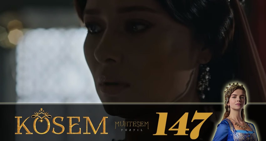 Смотреть Великолепный век. Новая владычица (Muhtesem Yüzyil. Kösem sultan) 1 сезон 147 серия онлайн бесплатно без смс