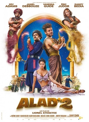 Новые приключения Аладдина 2 (2019) смотреть в качестве Full HD бесплатно
