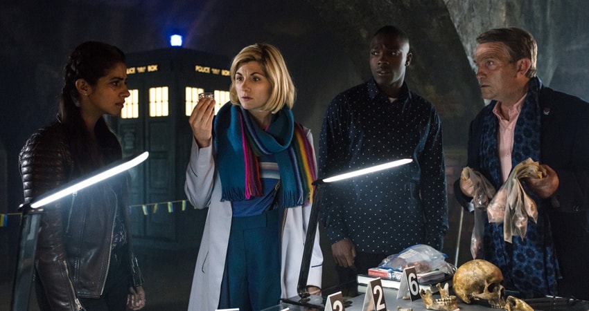 Доктор Кто: Решение (Великобритания) смотреть онлайн без рекламы