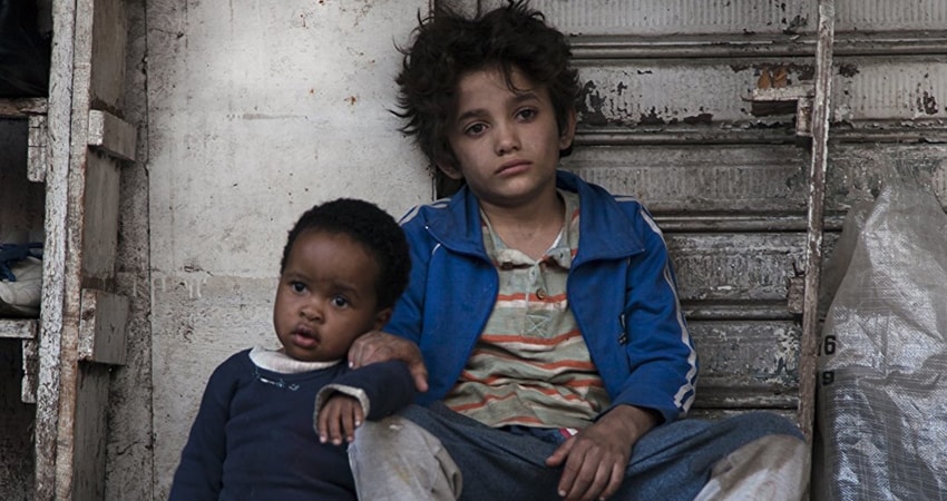 Капернаум (Ливан) 2019 смотреть полностью без перерыва