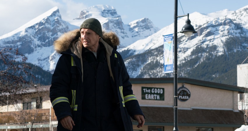 Снегоуборщик (Великобритания) полная версия смотреть бесплатно