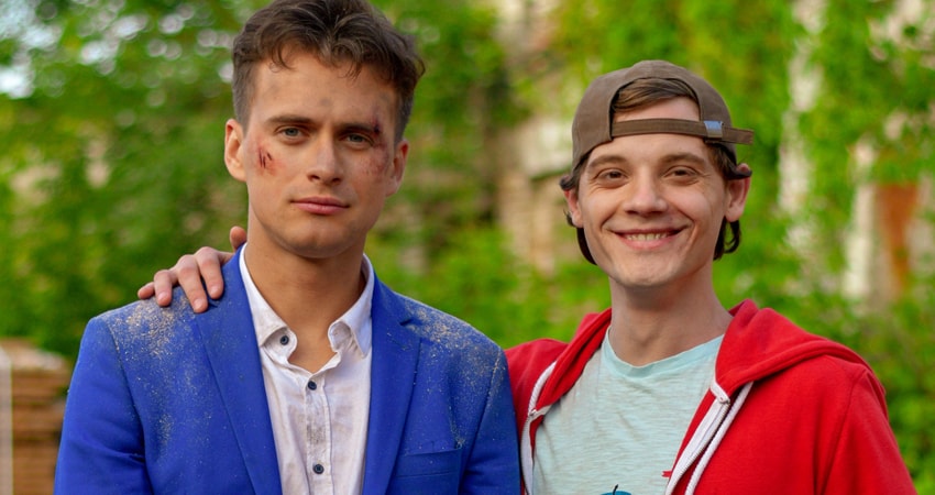 11 детей из Моршина (11 дiтей з Моршина)) (2019) смотреть онлайн бесплатно в хорошем качестве