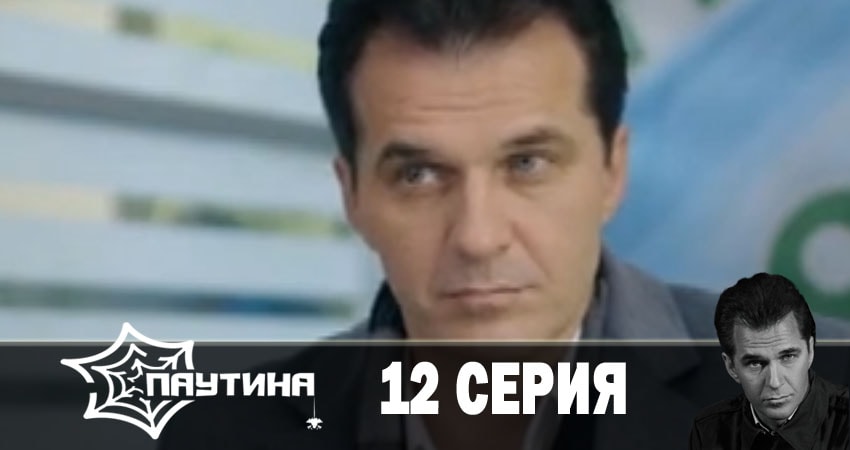 Смотреть сериал Паутина 11 сезон 12 серия в отличном качестве