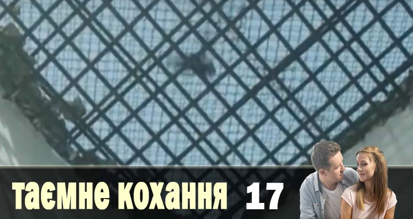 Смотреть сериал Тайная любовь (Таємне кохання) (2019) 1 сезон 17 серия без рекламы в HD