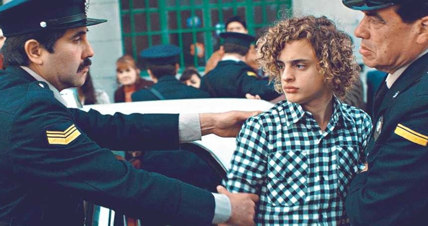 Смотреть Фильм Ангел (El angel) (Аргентина) 2019 в хорошем качестве онлайн