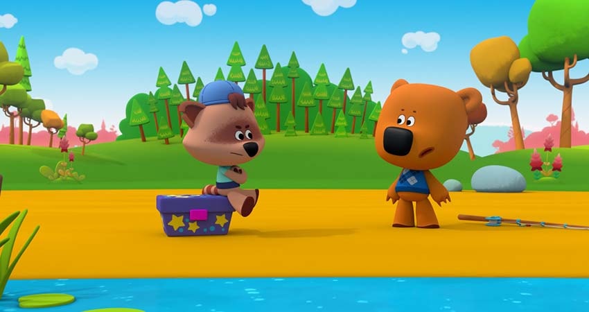 Фильм МУЛЬТ в кино. Выпуск 90. Будь здоров! (2019) в 4K UHD и HD смотреть онлайн бесплатно