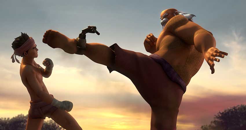 Cмотреть Фильм Сила девяти Богов (Таиланд) 2019 онлайн бесплатно