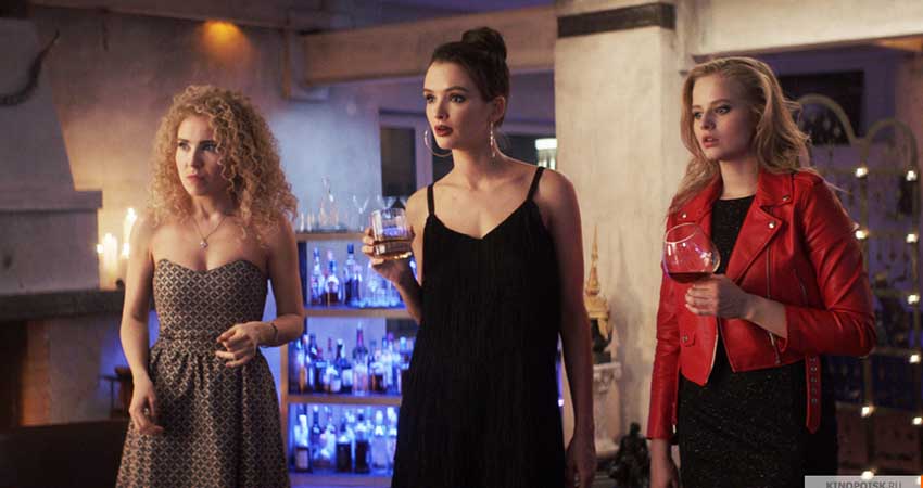 Cмотреть Фильм Любовницы 2019 (Россия) 2019 онлайн бесплатно