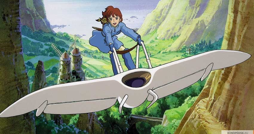 Фильм Навсикая из долины ветров (0 сезон) смотреть полностью | 2019