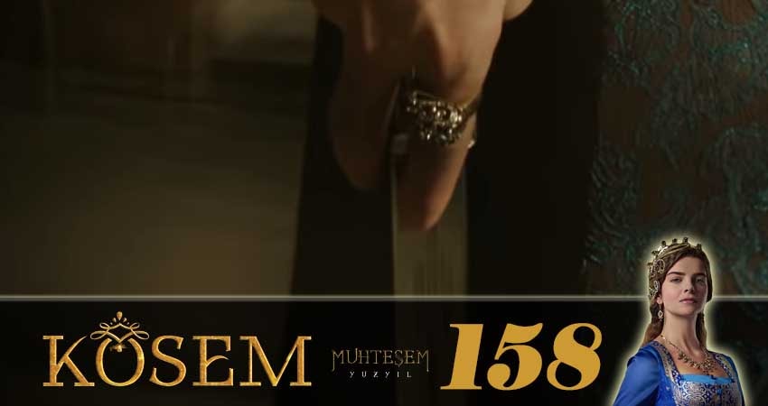 Великолепный век. Новая владычица (Muhtesem Yüzyil. Kösem sultan) 1 сезон 158 серия смотреть онлайн на телефоне бесплатно