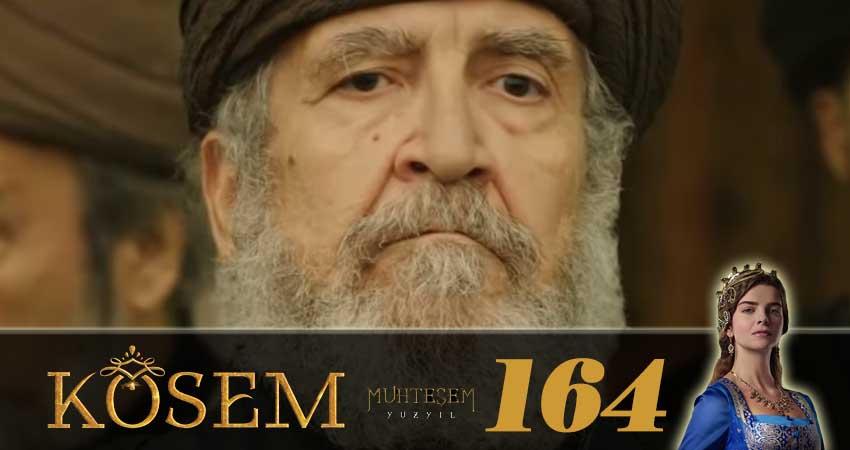 Великолепный век. Новая владычица (Muhtesem Yüzyil. Kösem sultan) (2018) 1 сезон 164 серия полностью в хорошем качестве и бесплатно