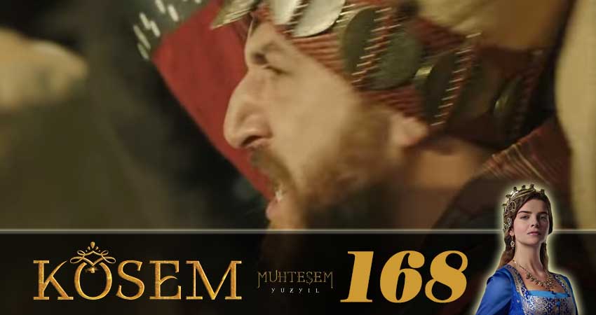 Смотреть сераил Великолепный век. Новая владычица (Muhtesem Yüzyil. Kösem sultan) (2018) 1 сезон 168 серия HD 1080, 4K