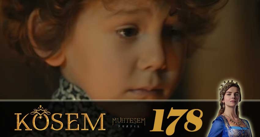 Смотреть сериал Великолепный век. Новая владычица (Muhtesem Yüzyil. Kösem sultan) (2018) 1 сезон 178 серия без рекламы в HD