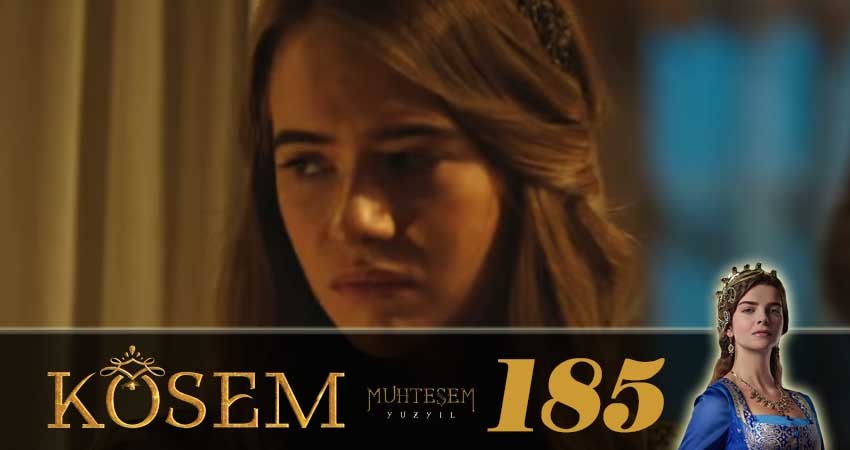 Великолепный век. Новая владычица (Muhtesem Yüzyil. Kösem sultan) (2018) 1 сезон 185 серия смотреть онлайн без рекламы и регистрации