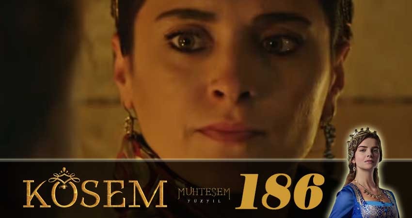 Великолепный век. Новая владычица (Muhtesem Yüzyil. Kösem sultan) (2018) 1 сезон 186 серия полностью смотреть бесплатно без рекламы