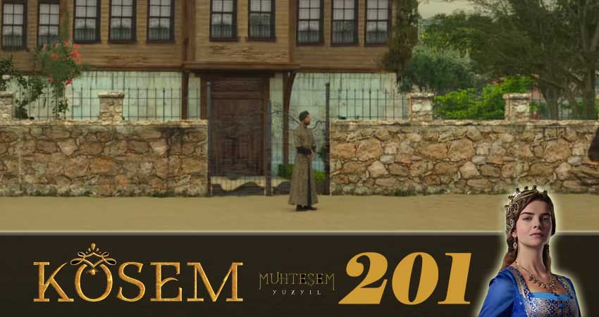 Смотреть Великолепный век. Новая владычица (Muhtesem Yüzyil. Kösem sultan) 1 сезон 201 серия онлайн бесплатно без смс