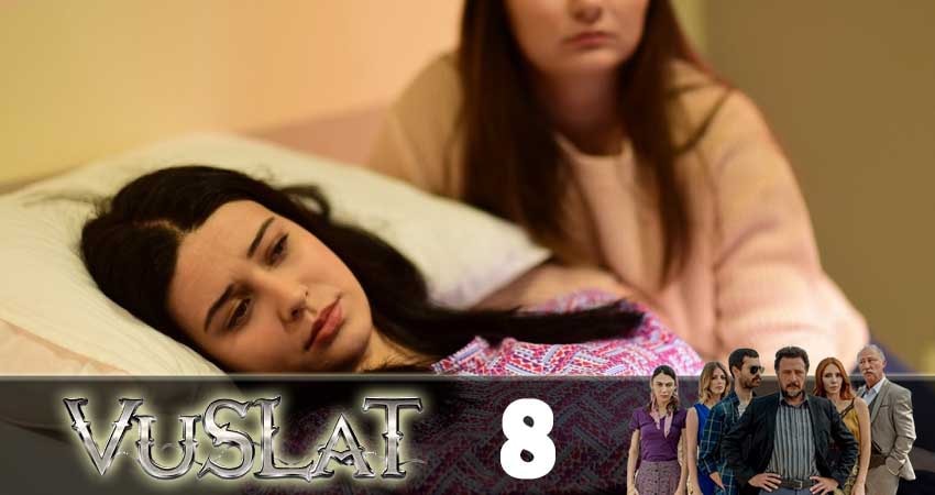 Воссоединение (Vuslat) (2019) 2 сезон 8 серия смотреть бесплатно полностью