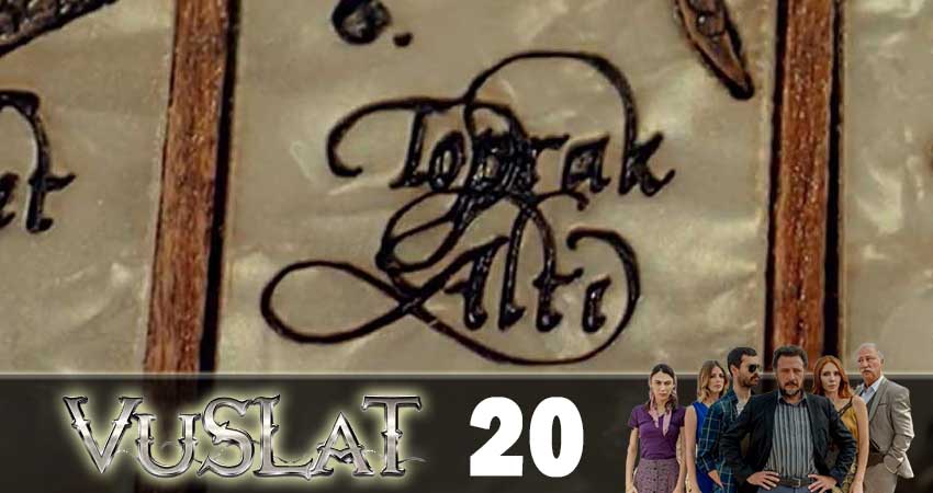Сериал Воссоединение (Vuslat) 2 сезон 20 серия онлайн в качестве 1080p