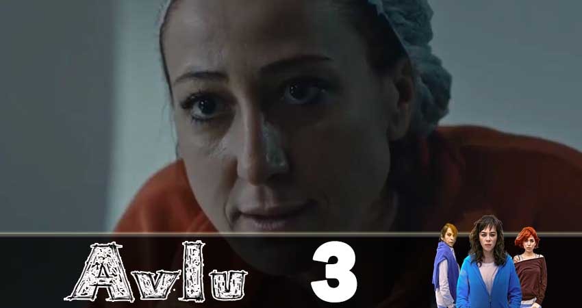 Смотреть Дворик (Avlu) 2 сезон 3 серия онлайн бесплатно без смс