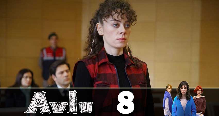 Дворик (Avlu) (2024) 2 сезон 8 серия полностью в хорошем качестве и бесплатно