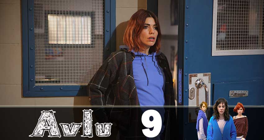 Дворик (Avlu) 2 сезон 9 серия смотреть в хорошем качестве
