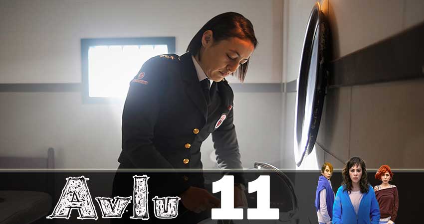 Дворик (Avlu) (2024) 2 сезон 11 серия смотреть онлайн без рекламы