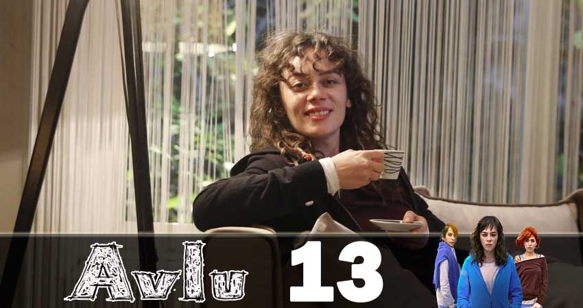 Дворик (Avlu) 2 сезон 13 серия полная версия смотреть бесплатно