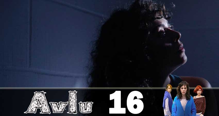 Дворик (Avlu) 2 сезон 16 серия смотреть онлайн бесплатно в хорошем качестве