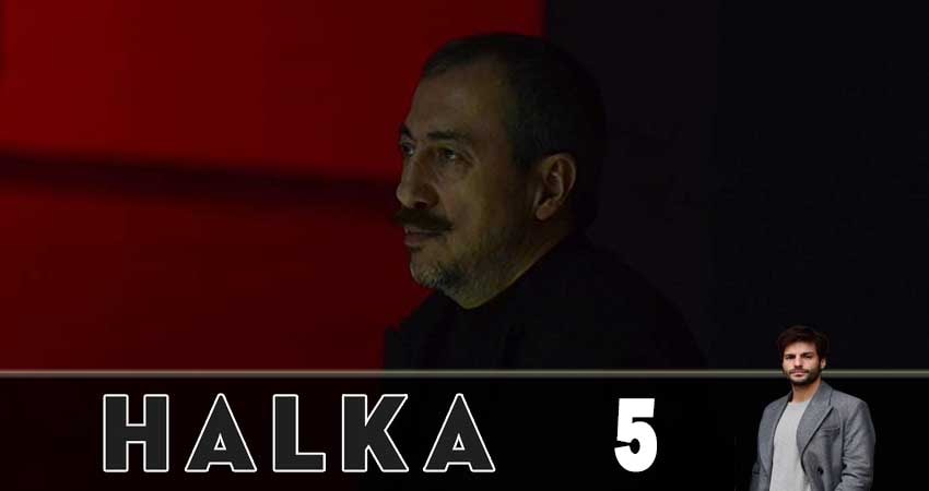 Кольцо (Halka) (2 сезон, 2019) смотреть онлайн бесплатно в хорошем HD качестве