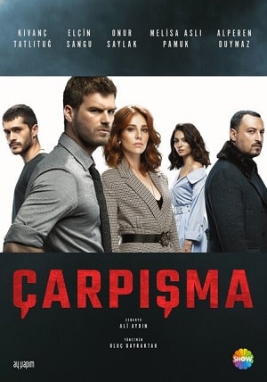 Сериал Столкновение (Carpisma) 2 сезон смотреть онлайн в HD 1080 качестве