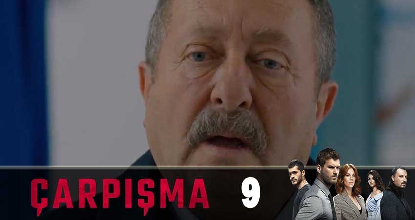 Столкновение (Carpisma) 2 сезон 9 серия смотреть онлайн на телефоне бесплатно