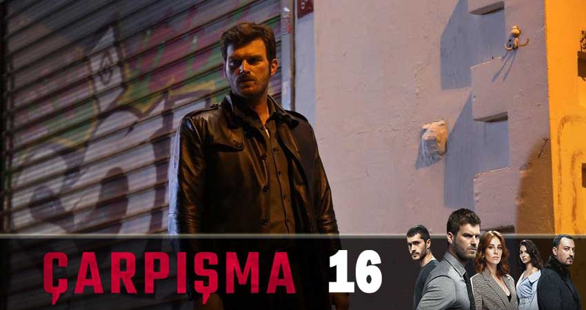 Смотреть сериал Столкновение (Carpisma) 2 сезон 16 серия бесплатно и без рекламы