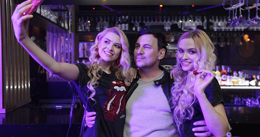 Встреча одноклассников (Зустрiч однокласникiв) (Украина) 2019 смотреть в HD 1080 без регистрации