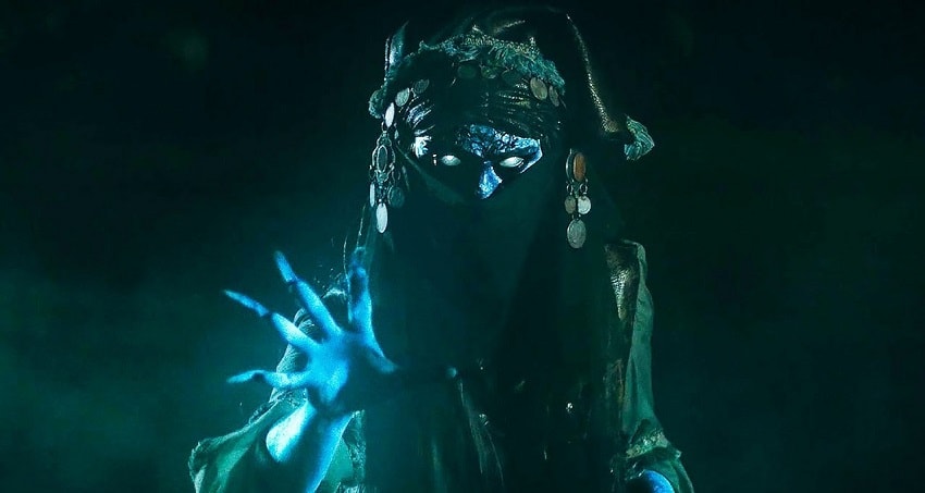 Водяная (Россия) 2019 смотреть полностью без перерыва