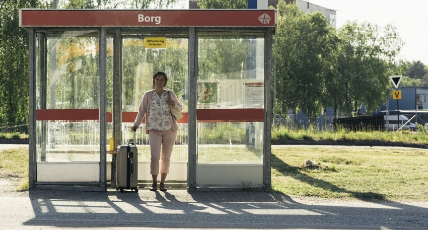 Здесь была Бритт-Мари (Швеция) 2019 смотреть онлайн в хорошем качестве