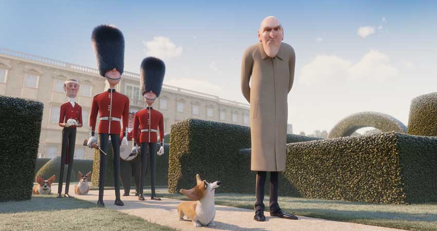 Королевский корги (Бельгия) 2019 смотреть полностью без перерыва