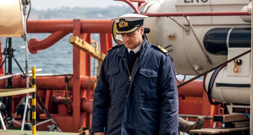 Смотреть Фильм Курск (Бельгия) 2019 в хорошем качестве онлайн