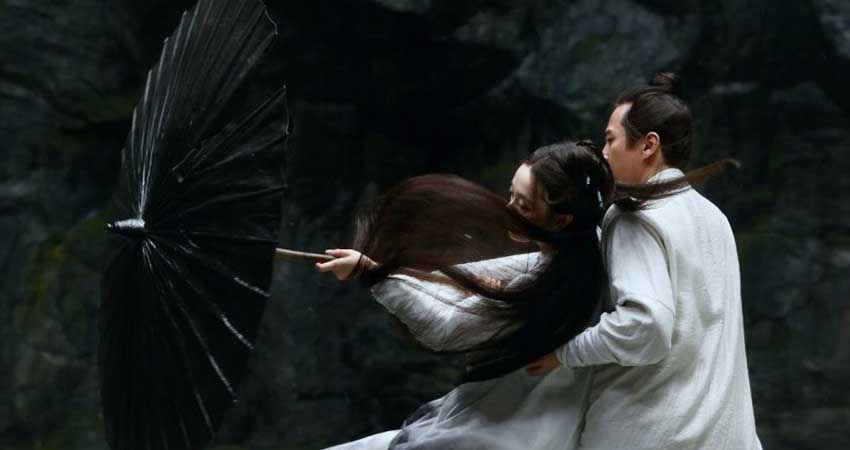 Смотреть Фильм Тень (Ying) (Китай) в отличном качестве