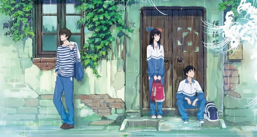 Хрустальное небо вчерашнего дня (Китай) 2019 полностью смотреть бесплатно без рекламы