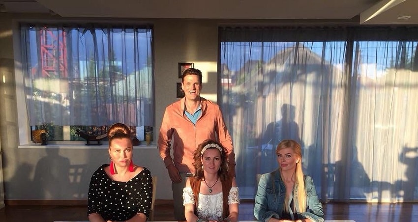 Я не такой! Я не такая! (Россия) 2019 смотреть полностью без перерыва