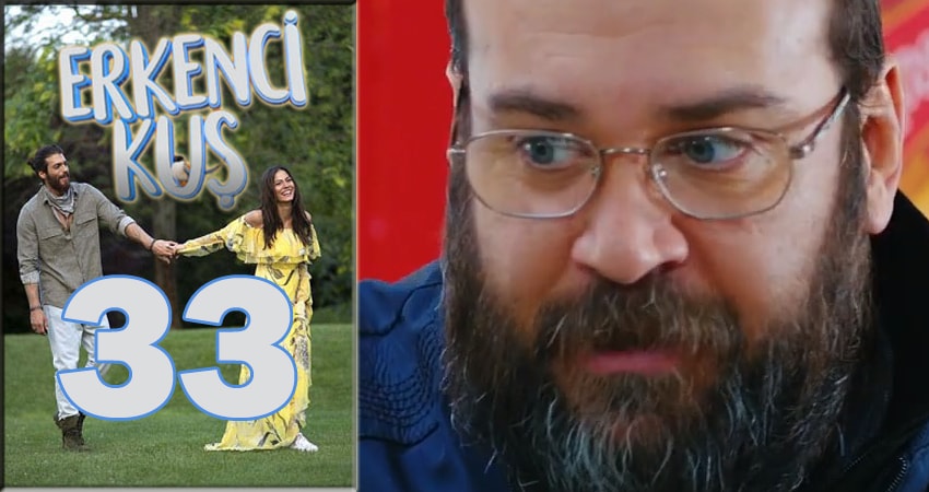 Сериал Ранняя пташка (Erkenci Kus) (1 сезон, 33 серия) смотреть онлайн без рекламы