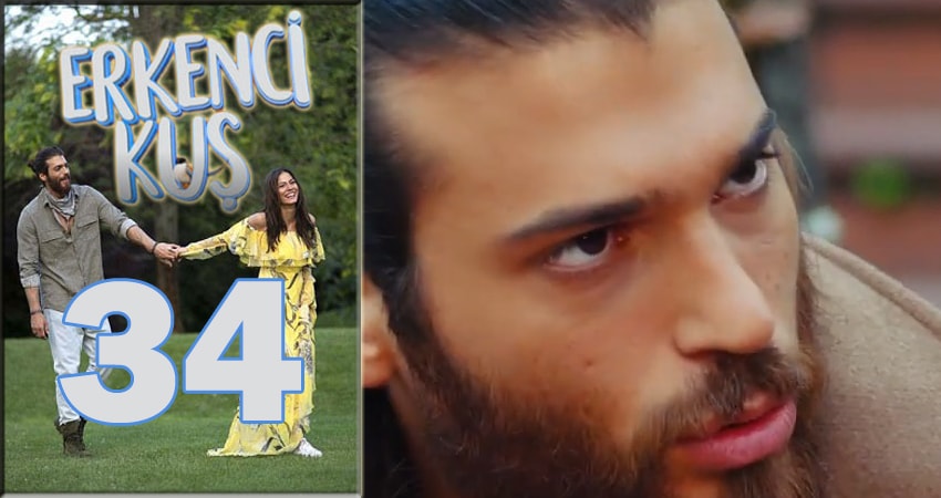 Сериал Ранняя пташка (Erkenci Kus) (2024) 1 сезон 34 серия в хорошем качестве 1080 Full HD