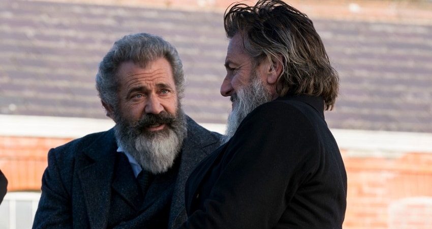 Фильм Гений и безумец 2019 смотреть онлайн в качество 1080 HD или 4K