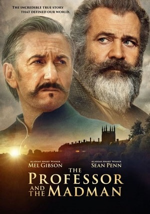 Профессор и безумец (2019) смотреть онлайн