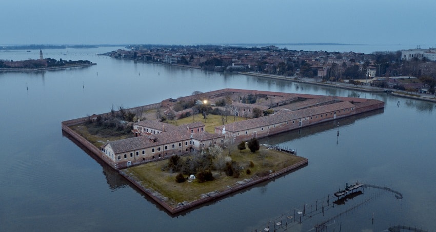 Тинторетто: Бунтарь в Венеции (Италия) 2019 смотреть онлайн на телефоне бесплатно